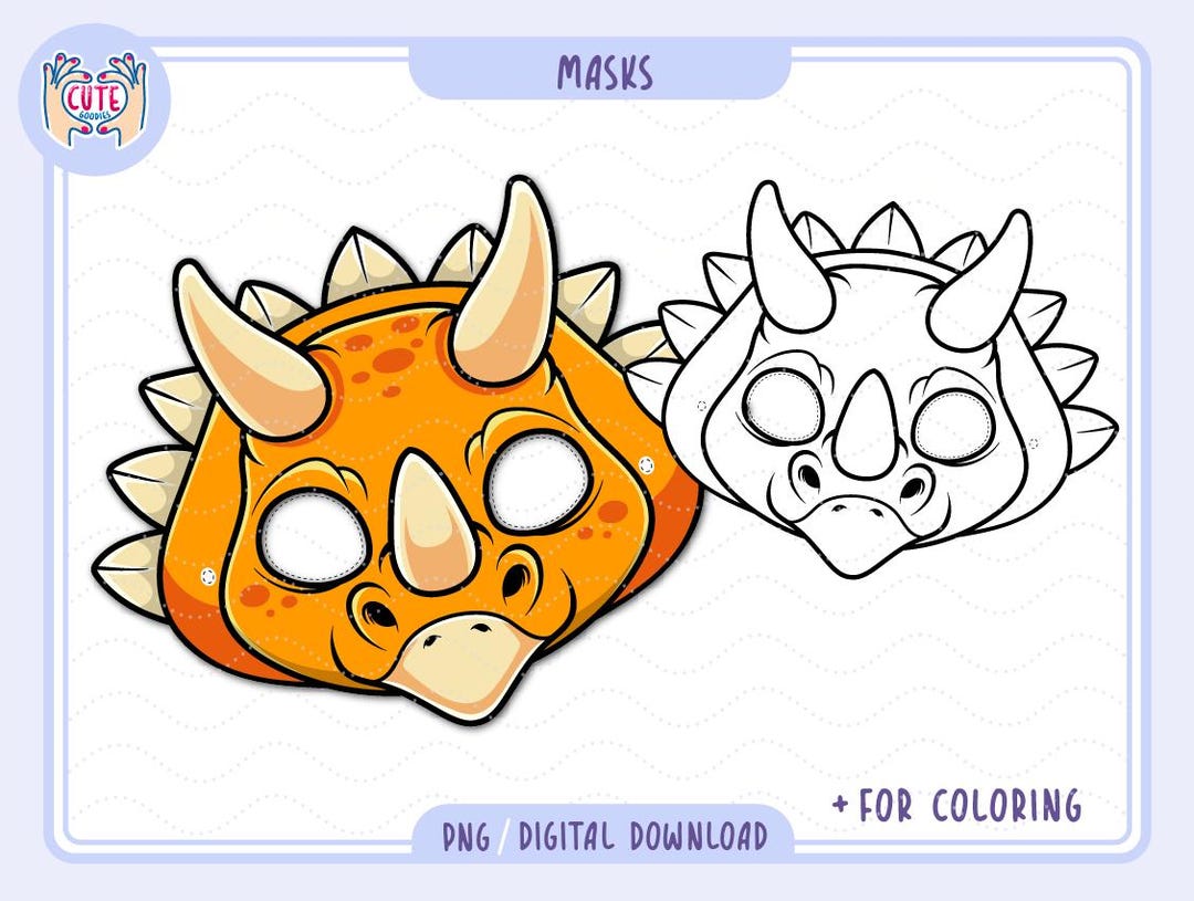 50 Mascarillas Infantiles De 3 Capas Con Dibujos De Dinosaurios | Surtido De Colores, Cómodas Con Cuerda Elástica, Ideales Para Escuela Y Fiestas