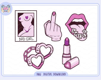 Spice smut clipart, Bad girl clipart png, Fashion female bundle png, Lifestyle Fashion girl Clipart, Fashion Girl, Girly Aesthetic Clipart