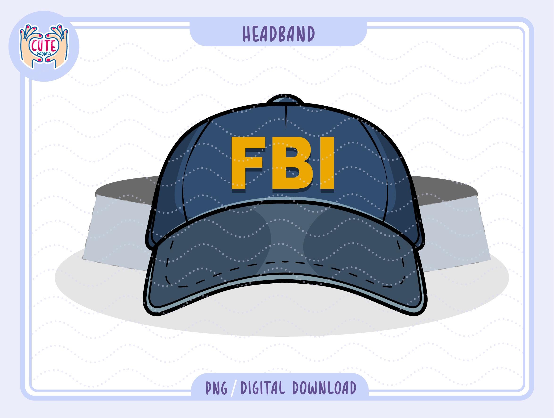Fbi Hat