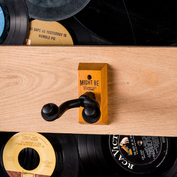 Guitar Wall Hanger Etsy