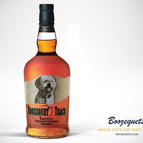 Poor Man's Pappy Whiskey Sticker - Etsy