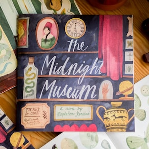 Zine — Het middernachtmuseum