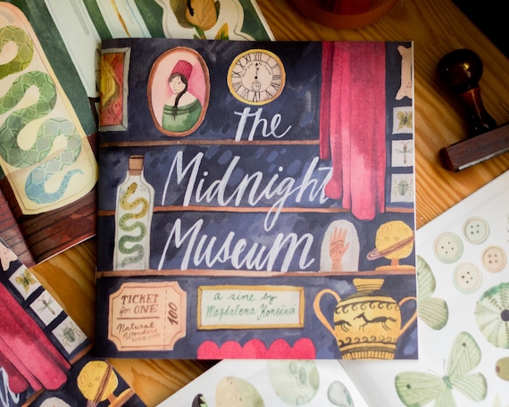 Zine — The Midnight Museum