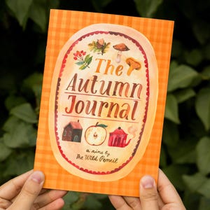 Zine — Herbst Journal