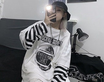 Herren Fake Two-Piece Shirt - Gestreift, Business Casual, Langarm, 91% Polyester