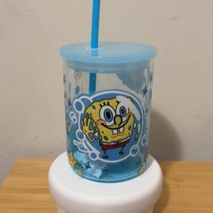SpongeBob cup
