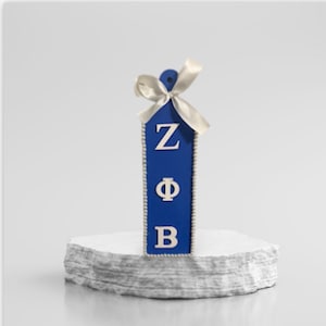 Sigma Gamma Rho Sorority paddle