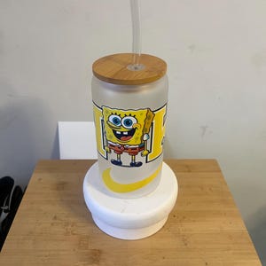 SpongeBob cup