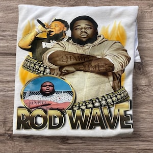 Rod Wave Shirt