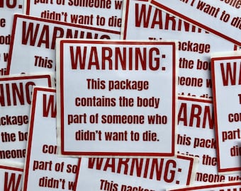 Vegan activism supermarket stickers