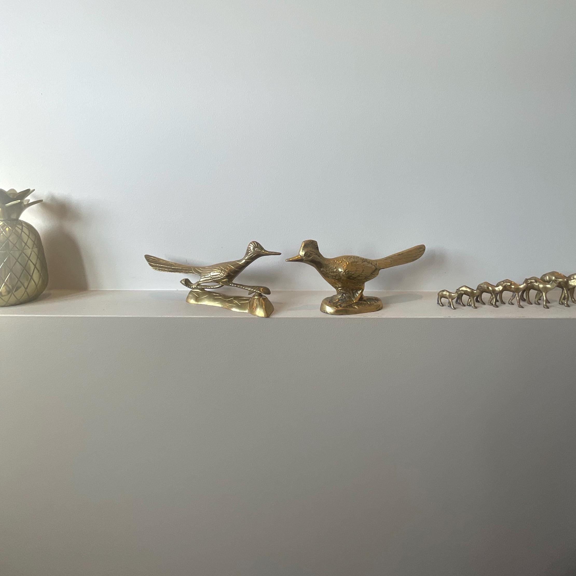 Roadrunner figure - Etsy 日本