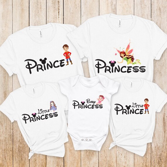 Matching Family Disney T Shirts Personalized Tshirt Etsy