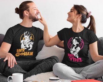 Anime Couple Gift - Etsy