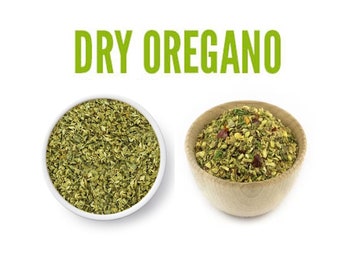 Oganic Oregano Dry Leaves, Italian seasoning ,Wild Dried Oregano , Natural Oregano ,Greek Natural Oregano, Origanum Vulgare, OREGANO Herb