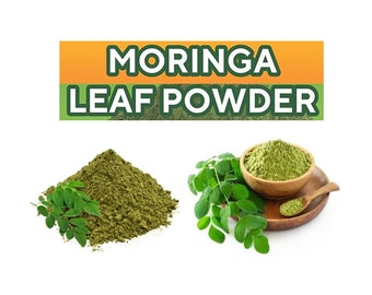 Proszek z liści moringa, proszek z liści pałeczek perkusyjnych, czysty shigru, proszek z suszonych liści moringa, proszek z suszonych liści moringa, proszek moringa