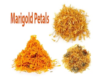 Marigold, Calendula Flowers, Calendula officinalis, Aromatherapy, Herbal Tea, Herbalism, Dried Calendula, Botanical, Calendula, Dried Herbs