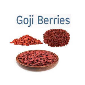 Goji Berries, Dried Berries, wolf berry, gojo, little red berry, gangro, ganger, Organic Goji Berries, LYCIUM BARBARUM, Bagas De Goji