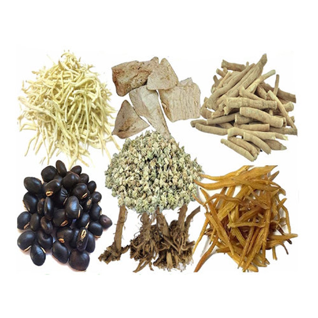 Safed Musli, Shatavari, Kaunch Beej, Akarkara, Gokhru, Vidharikand