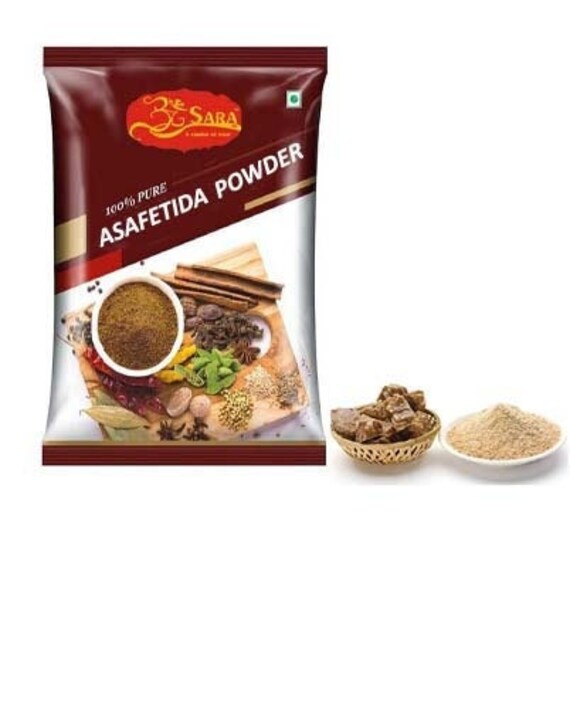 Natural Organic Asafetida Powder Asafetida Powder Pure Etsy