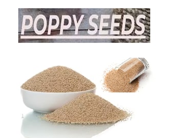 Indian White Poppy Seeds, Khas Khas, Organic Posta Dana,Natural Poppy seed,PERSIAN WHITE Poppy Seeds,somniferum Seeds,Papaver Seeds