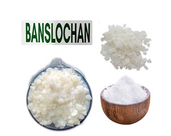 Organic Tabashir - Natural Banslochan - Organic Banslochan - Tabasheer - Tabachir - Bambusa Arundinaces - Indian Spices - Bamboo Sugar