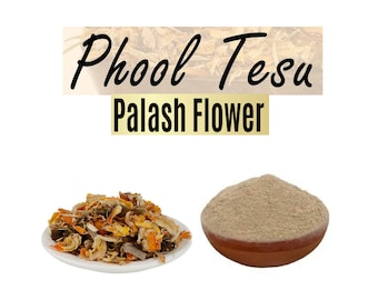 Tesu Flower,Butea Monosperma,Raw Herbs,Palash Phool,Phool Tesu,Dhak Fool,Jadi Booti,Single Herbs,Parrot Flower,Bastard Teak,Brown Palash