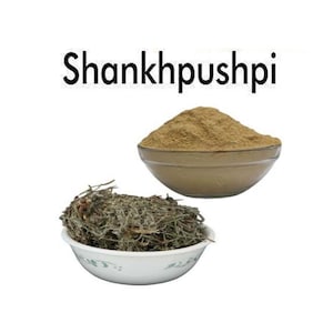 Shankhapushpi, Shankhapushpi Leaves, Convolvulus Pluricaulis, Raw Herbs, Shankhawali, Sankhpushpi Leaves Powder, Jadi Booti, Single Herbs