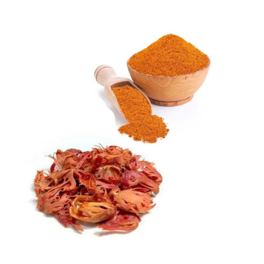 Organic Mace Herb Powder MACE HERB POWDER Natural Ground Etsy