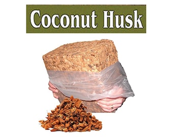 Fibra de coco de cáscara de coco para Pooja 100% pura 1000 gramos