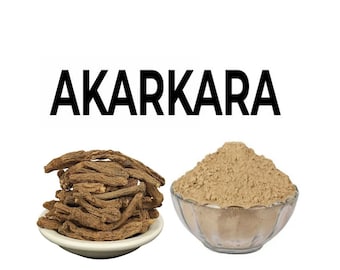 Akarkara Roots Powder,Pellitory Root Powder,Anacyclus Pyrethrum Powder,Akarkarabh Pure Natural Herbs Powder and wholes,Jadi Booti