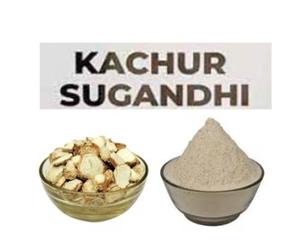 Kachur Sugandhi, poudre de kachur sugandhi, racine de zédoary, poudre de racine de zédoaire, curcuma blanc, poudre de curcuma blanc, curcuma zedoaria entier