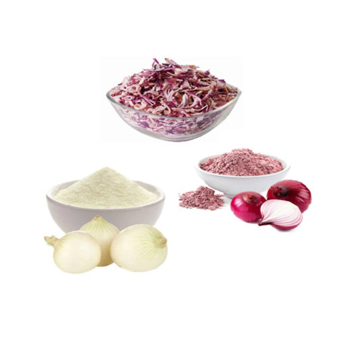 Onions Flakes Onion Flakes Dried Crispy Onion Etsy