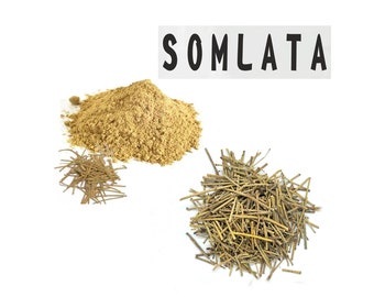 Somlata Powder, Somlata churna, Gerard Jointfir Ain Khanta, Ephidra Girardiana, Somlata, Soma Gerardiana