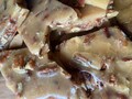 Bourbon Bacon Pecan Brittle