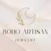 BohoArtisanJewelry store logo