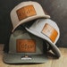 see more listings in the Leather Patch Hats section