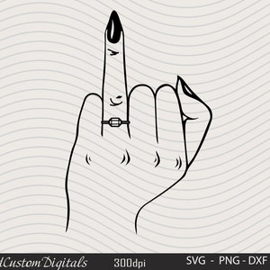 Wedding Finger Svg, Engaged Finger Svg, Wifey Ring. Vector Cut file for Cricut, Silhouette, Ring Finger Mrs Svg 300 dpi