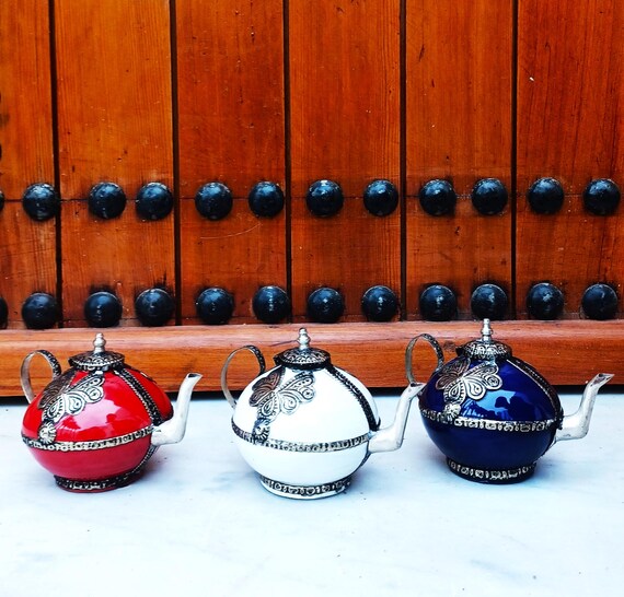 装飾的な金属製ポット 希少】アンティーク 骨董品 装飾的な金属