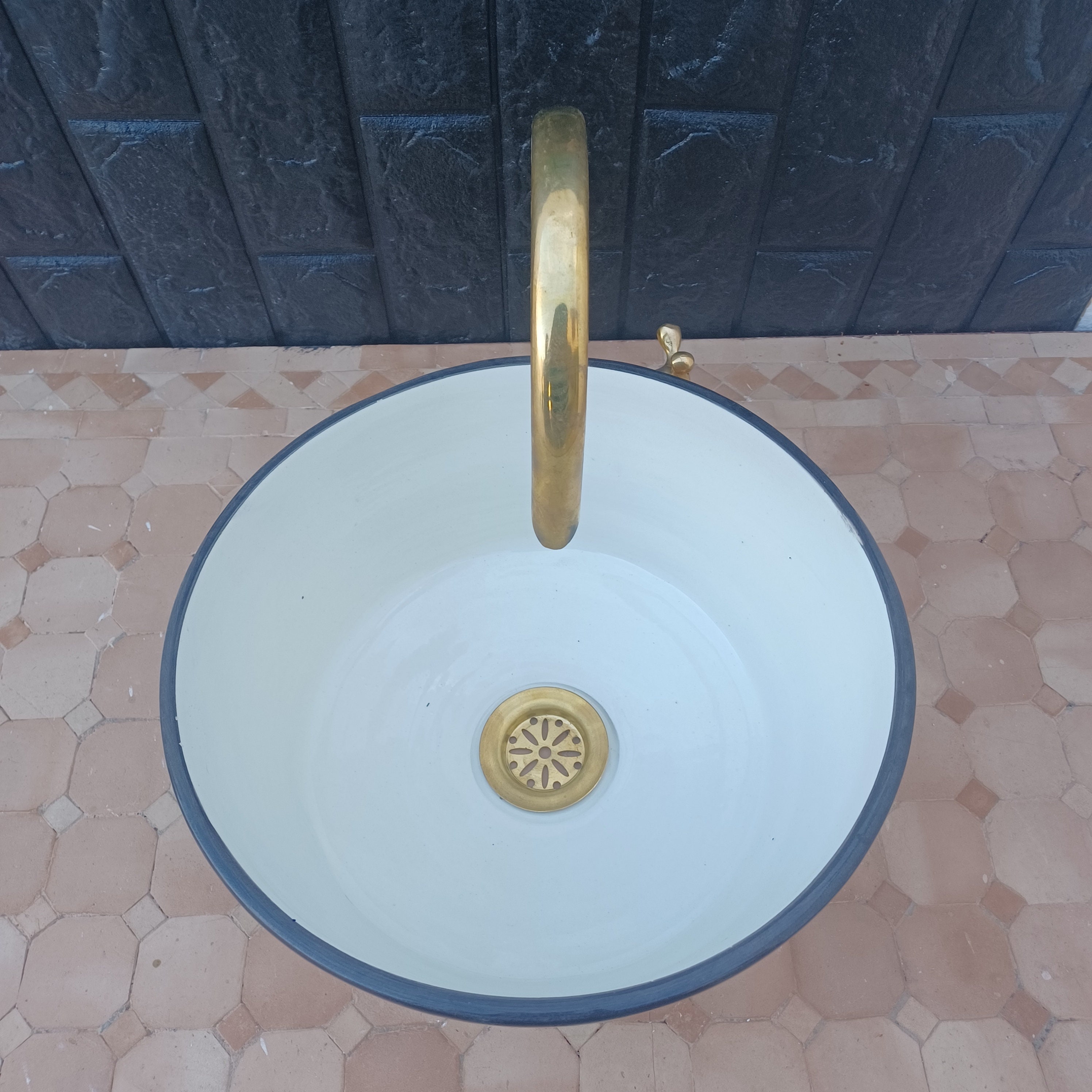 Lavabo salle de bain Maroc, lequel choisir