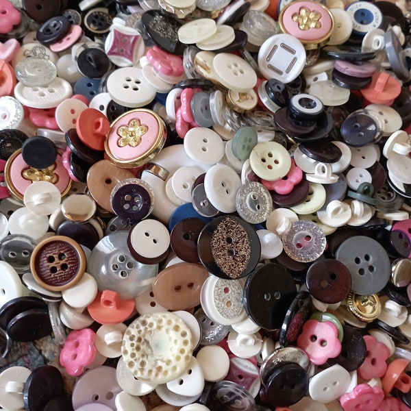 Bulk Buttons Etsy