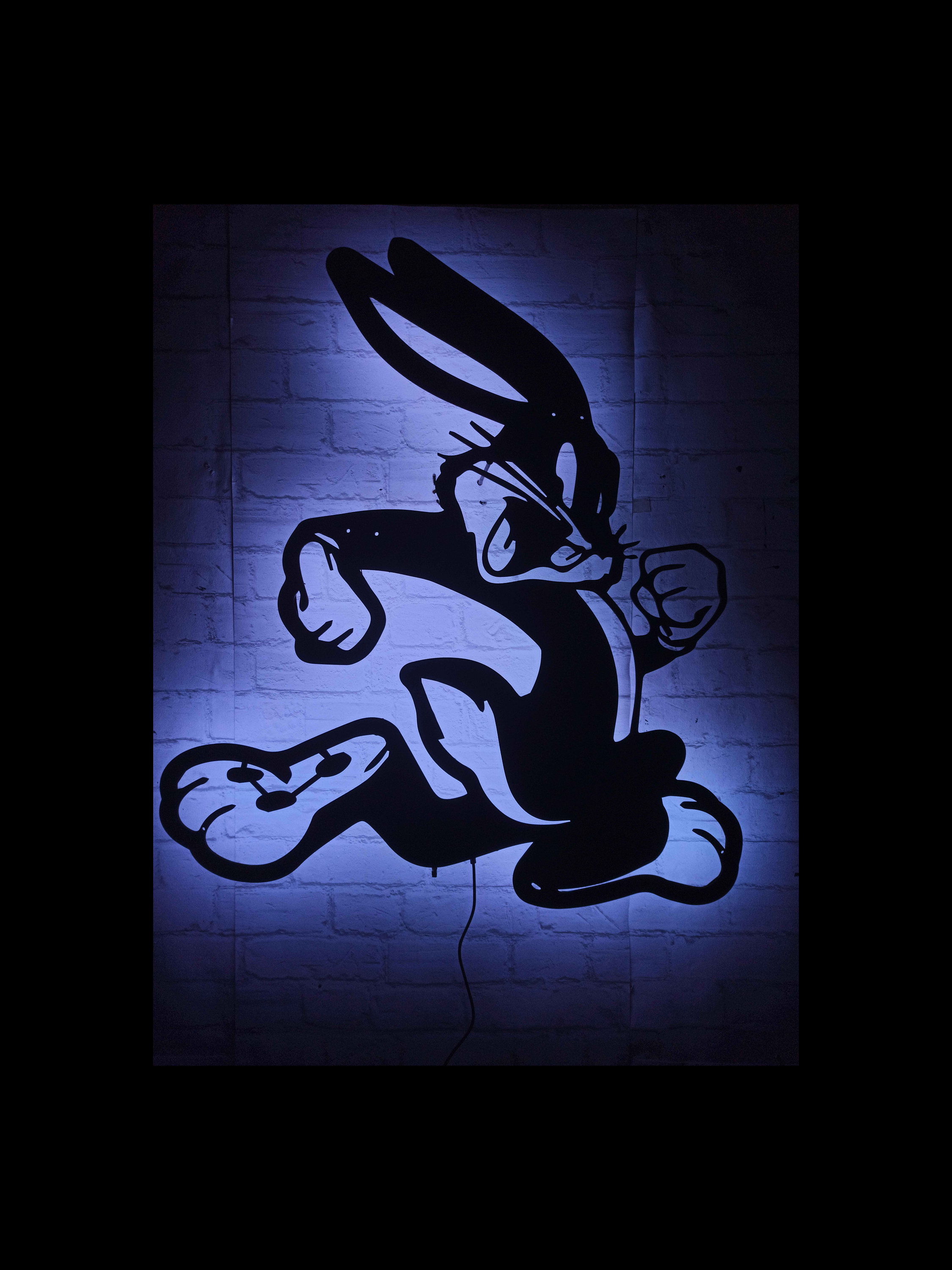 激鳴！Bunny LSB-80 JVNT！！ Bad Habbit Rabbitz Set Of 6 4