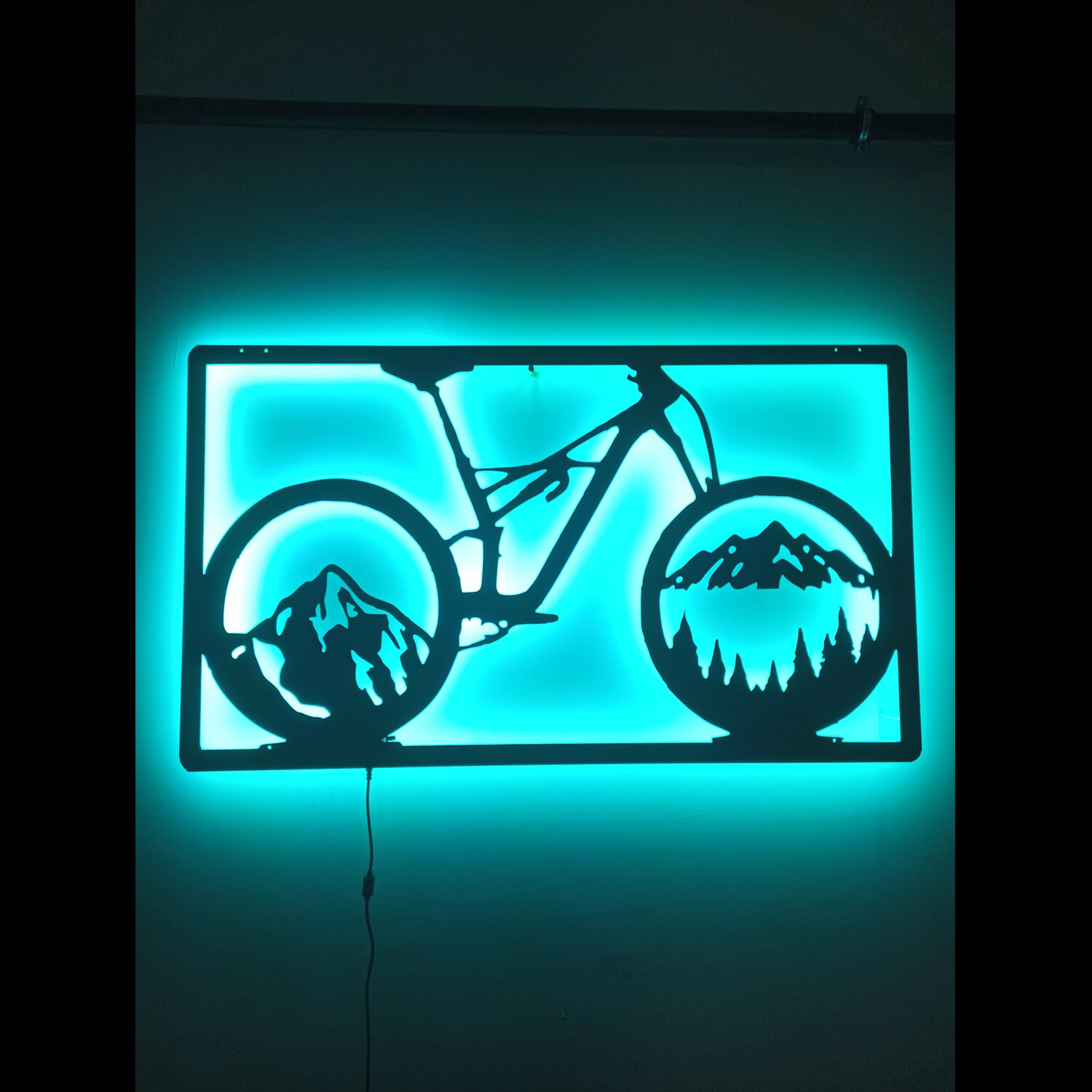 Bike decoration lights sale