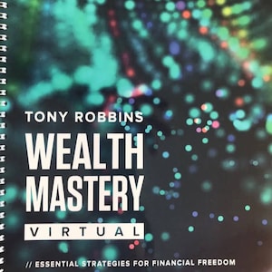 Tony Anthony Robbins - Date With Destiny Exclusive Box 2023