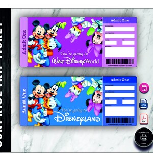Disney Surprise Box - Adult Disney Surprise Box — Magical Vacation  Services, LLC