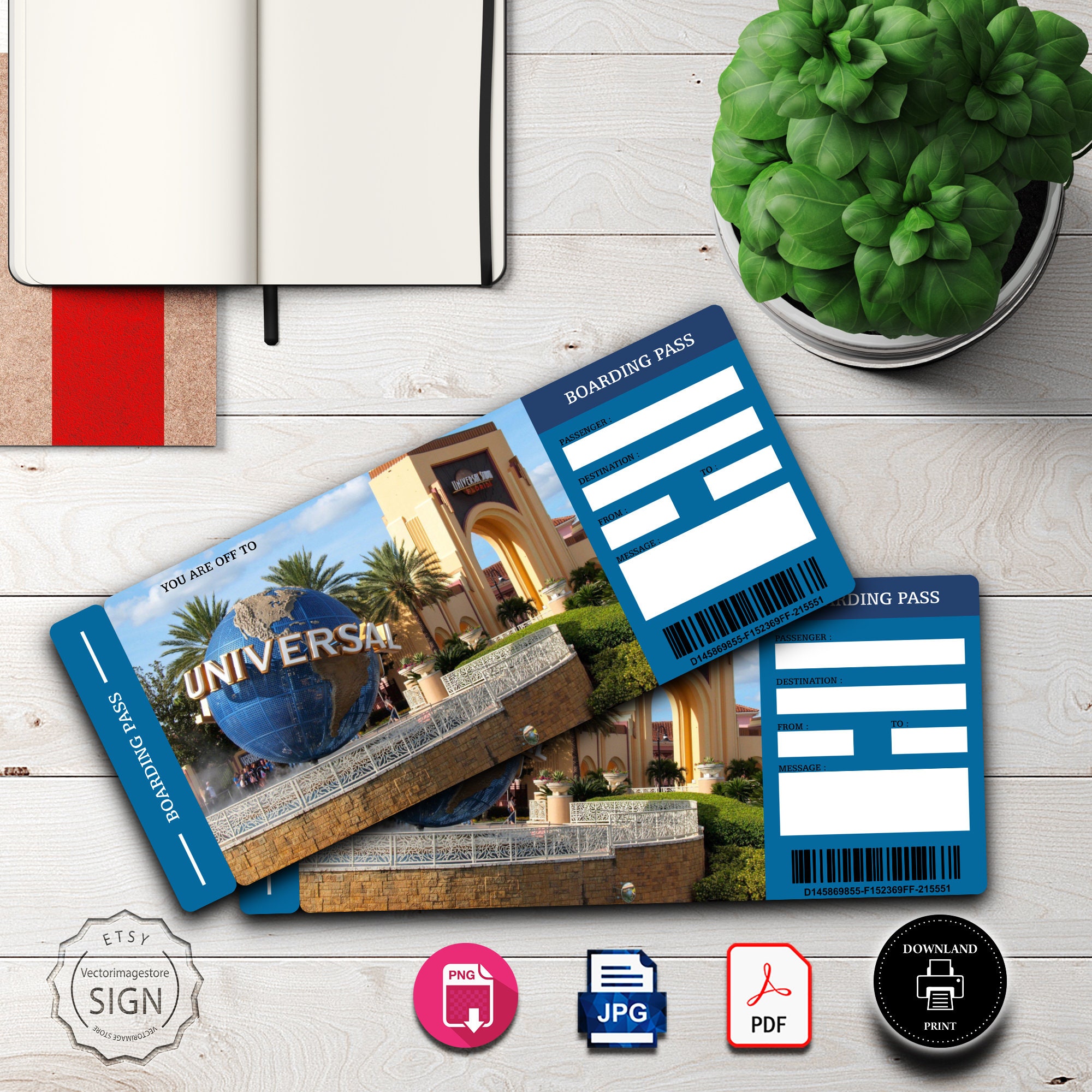 Surprise You 39 re Going To Universal - Il Fullxfull.4046218224 79zy 