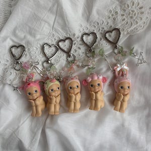 sonny angel keychains !