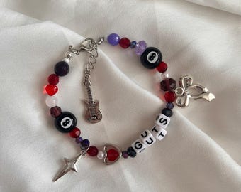 olivia rodrigo guts !! bracelets