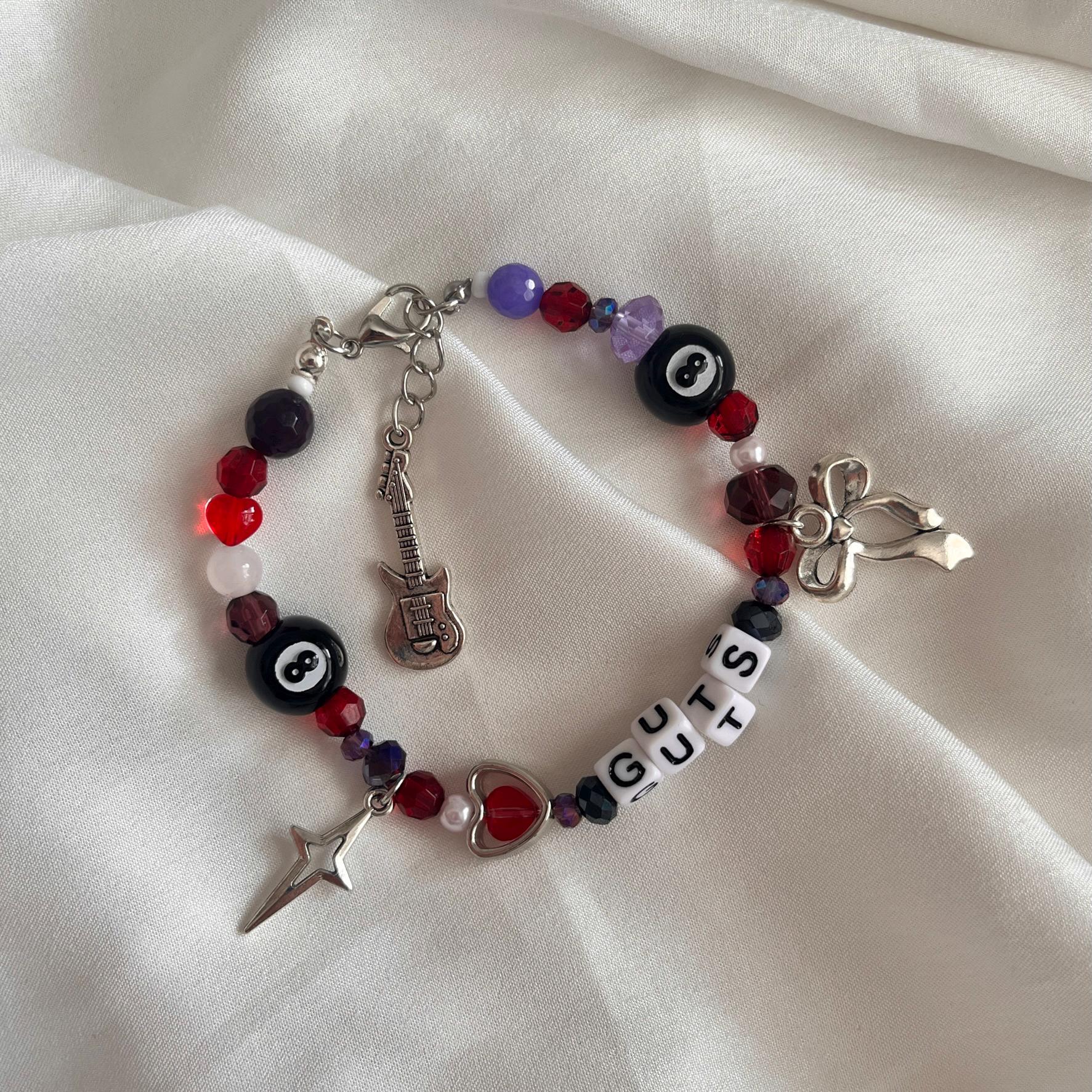 Olivia rodrigo bracelet - Etsy 日本