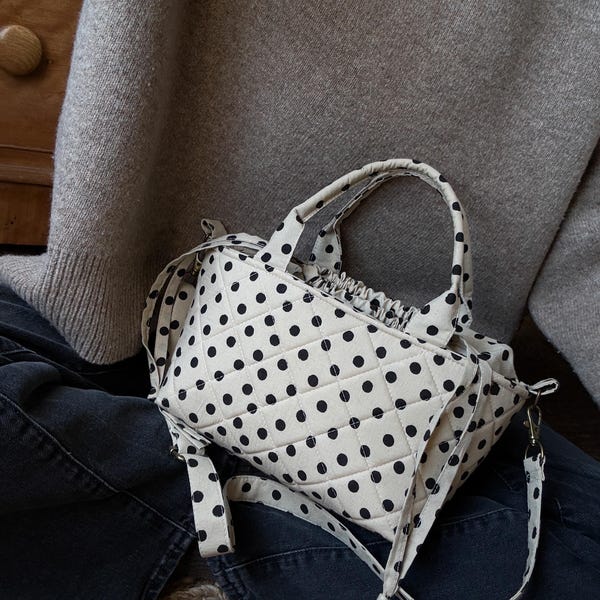 The Ida Bag - DIGITAL PDF PATTERN