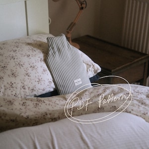Hot Water Bottle Cover - DIGITAL PDF PATTERN